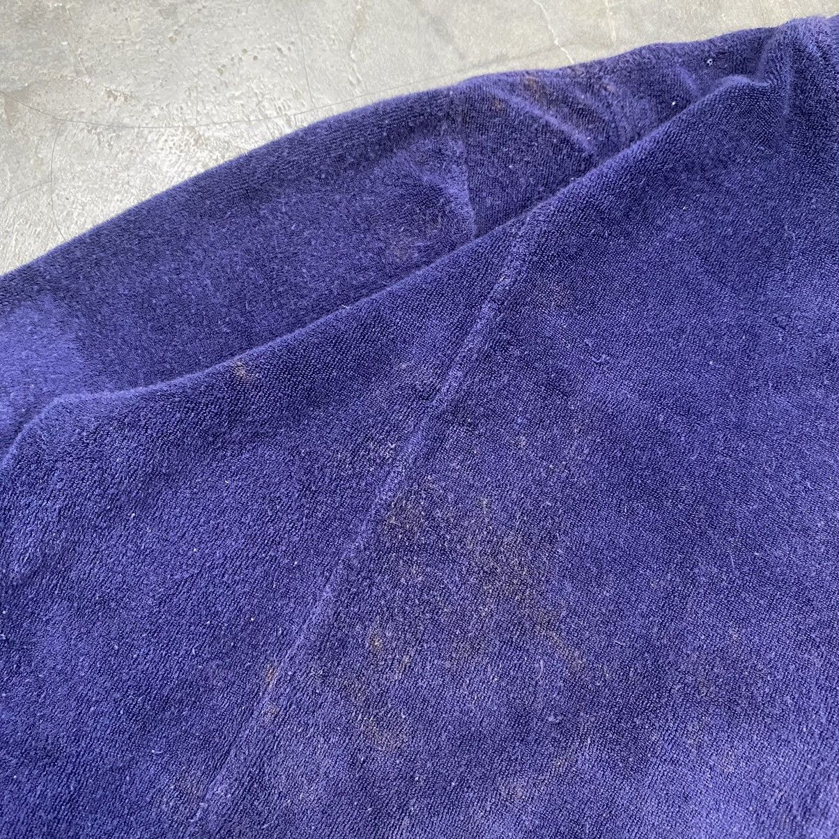 Japanese Brand y2k The Surfboard Factory Velvet Fleece Zip Up Size US M / EU 48-50 / 2 - 5 Thumbnail