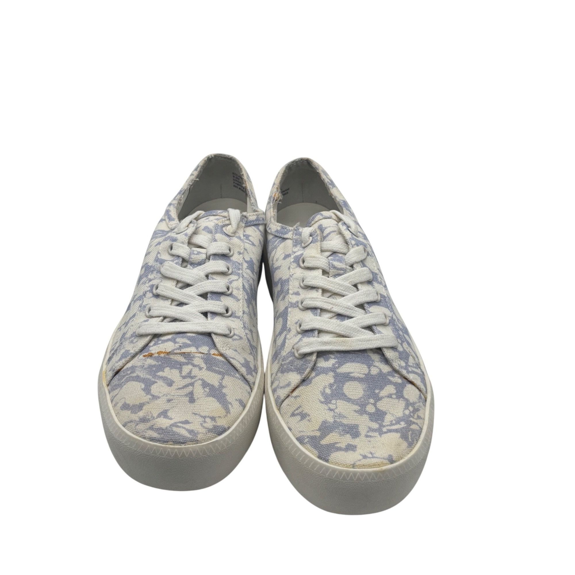 Other Open Edit Landyn Women's Printed Platform Sneaker, Blue Marb Size US 9.5 / IT 39.5 - 11 Thumbnail