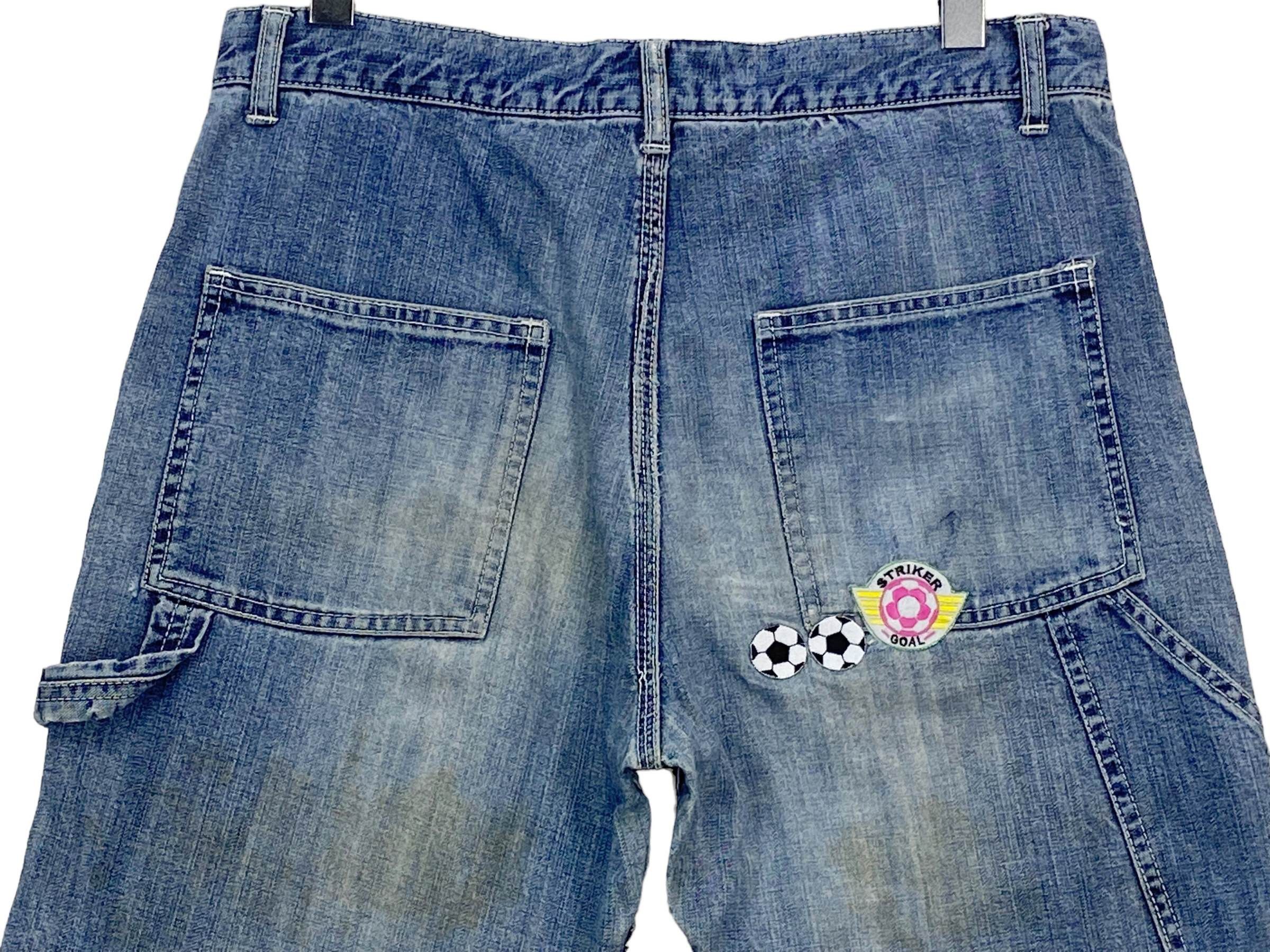 Oshkosh Oshkosh Carpenter Pants Baker Pocket Skateboards Pants Size US 32 / EU 48 - 5 Thumbnail