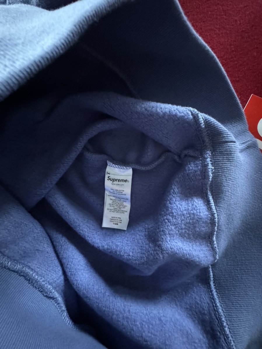 Supreme Supreme Beaded Hoodie Size US L / EU 52-54 / 3 - 7 Thumbnail