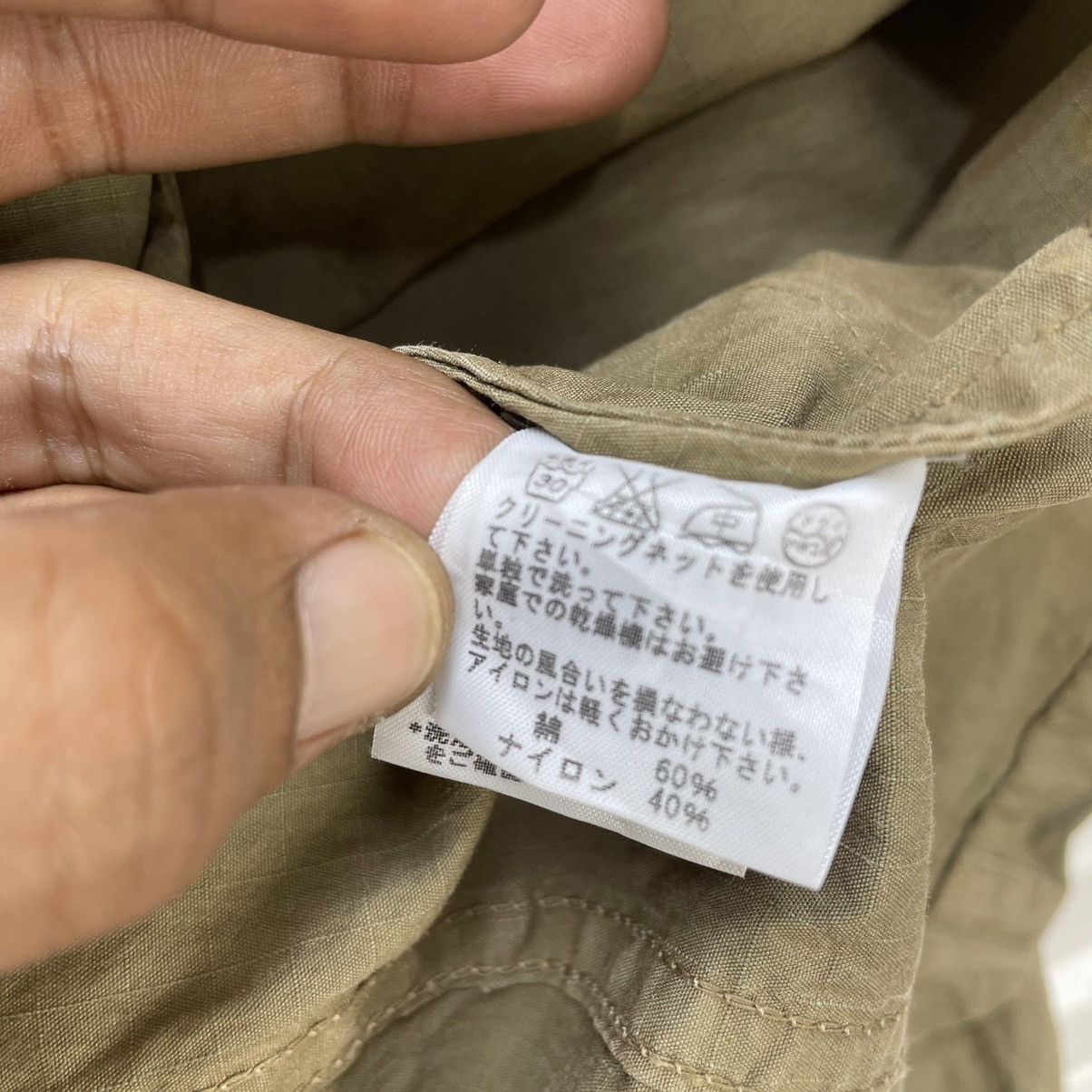 Final Home 🔥Vintage Final Home Outdoor Wear Light Jacket Size US S / EU 44-46 / 1 - 9 Thumbnail