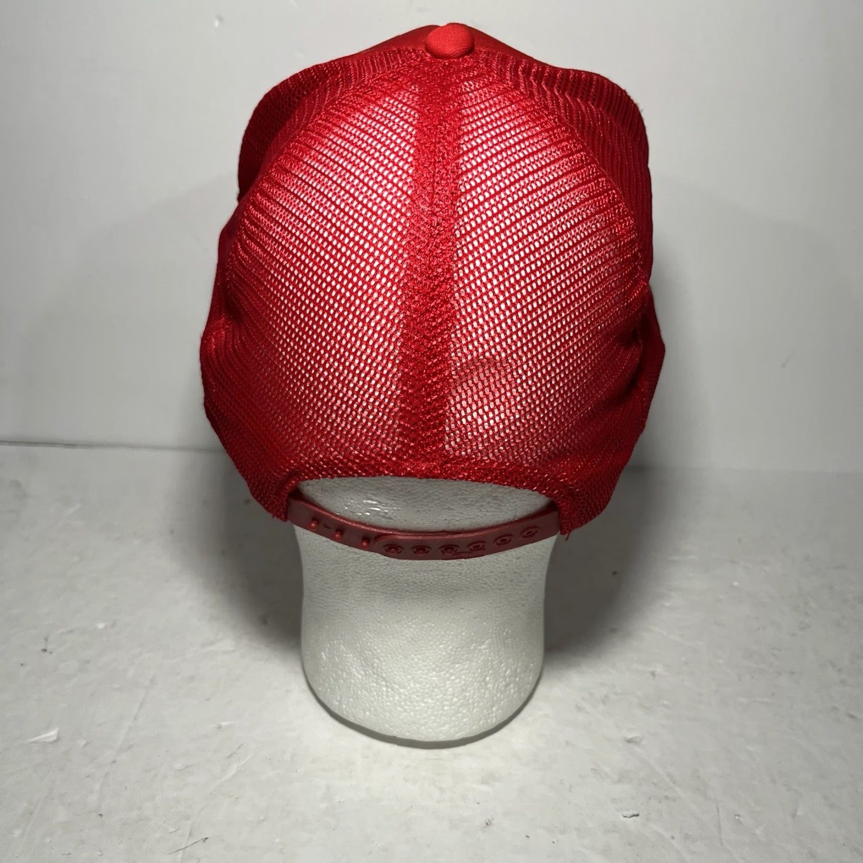 Roper The Pub At NJIT 12th Annual Opening Day Rope Trucker Hat Size ONE SIZE - 4 Thumbnail