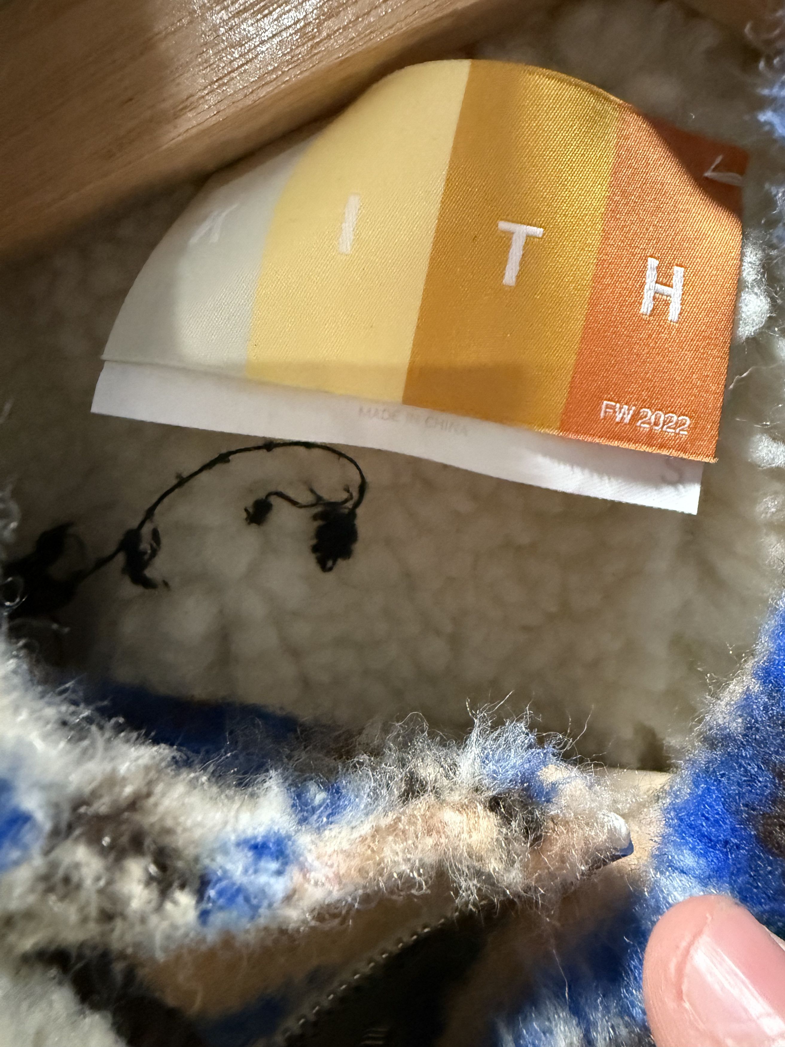 Kith Kith Corduroy fur coat Size US S / EU 44-46 / 1 - 3 Thumbnail