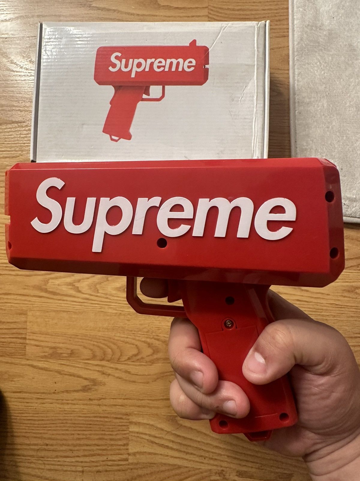 Supreme Supreme money gun Size ONE SIZE - 5 Thumbnail