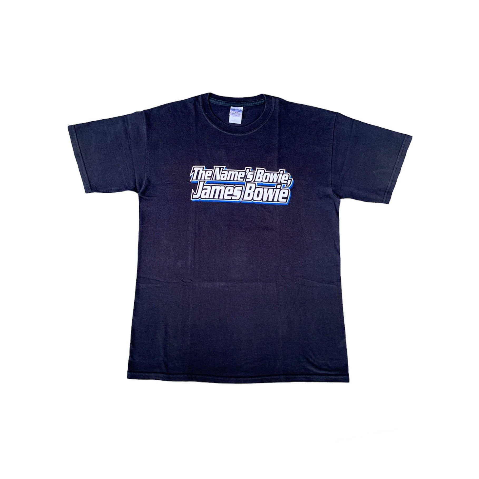 Vintage 007 James Bond Parody Tshirt