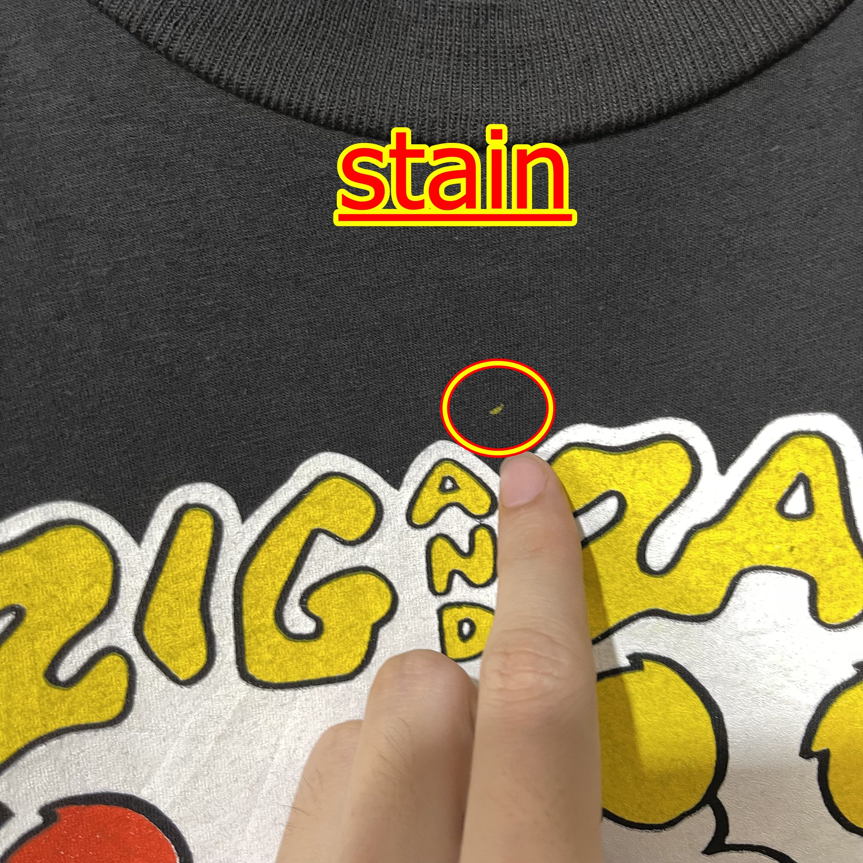 Cartoon Network × Vintage Vintage 1993 Zig and Zag Shirt Size US L / EU 52-54 / 3 - 5 Thumbnail