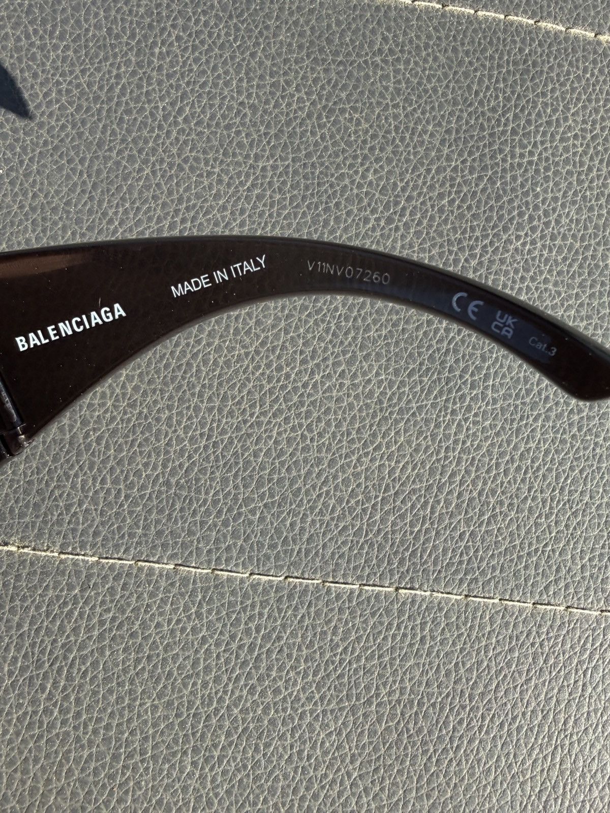 Balenciaga Balenciaga Panther Size ONE SIZE - 3 Thumbnail