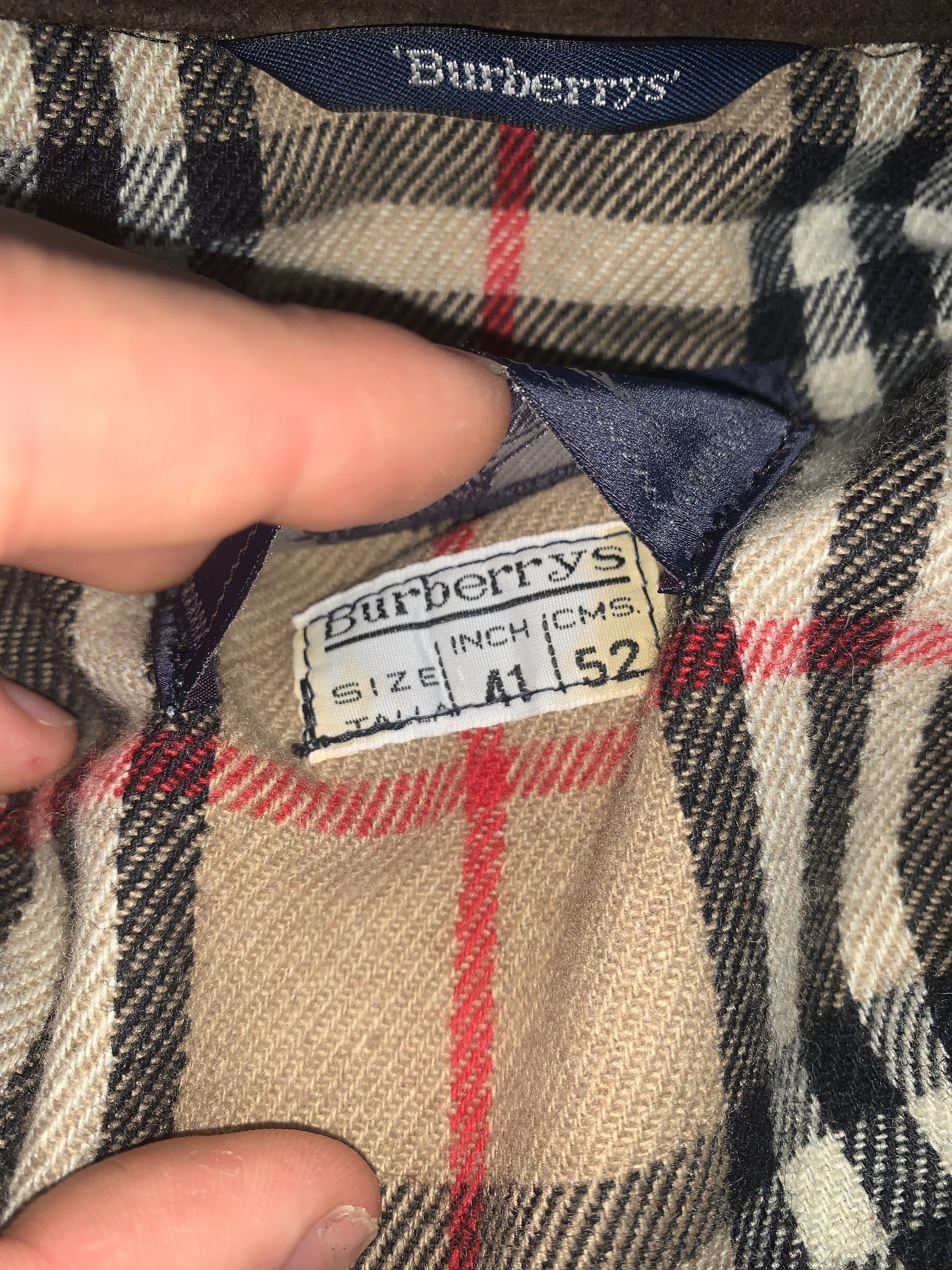 Burberry Burberrys Prorsum Leather Pelle Trench Jacket Size 41 52 L Size US L / EU 52-54 / 3 - 17 Thumbnail