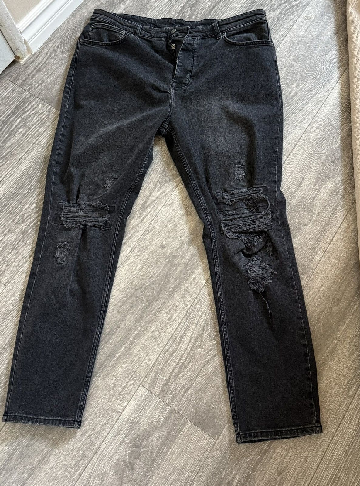 Ksubi Ksubi jeans Size US 40 / EU 56 - 8 Thumbnail
