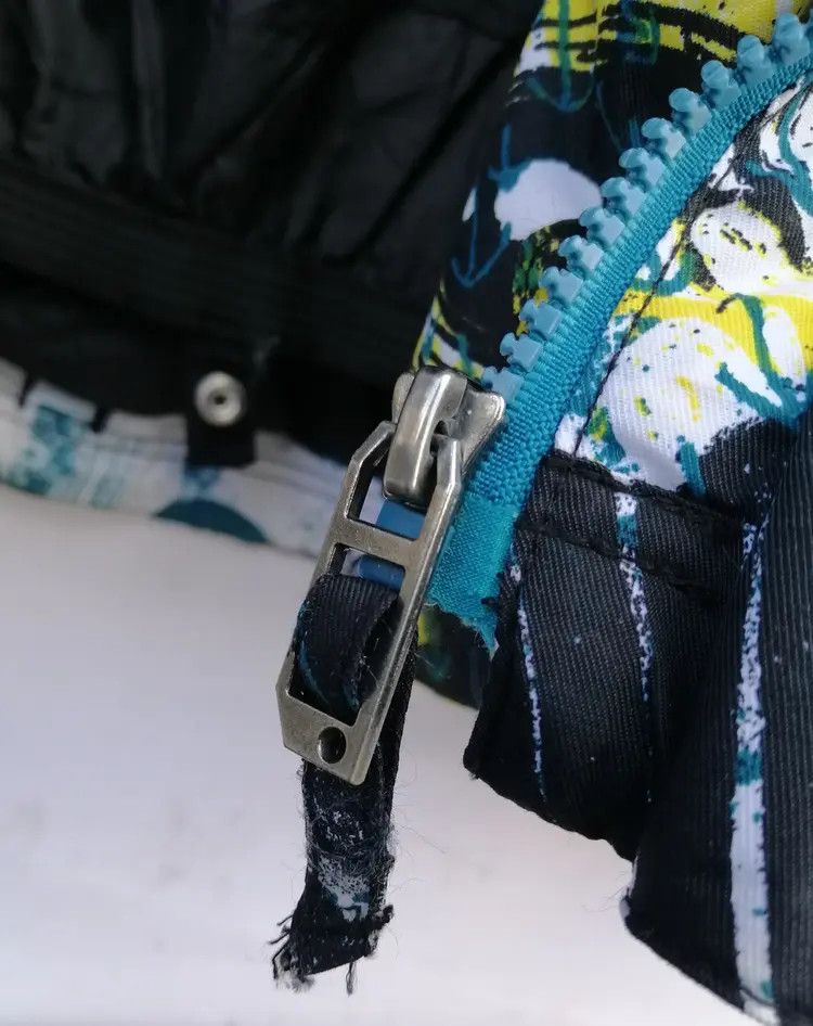Billabong Billabong Multi Printed Snowboard Ski Jacket Size US M / EU 48-50 / 2 - 20 Thumbnail