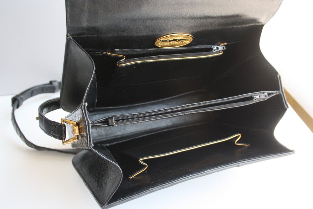 RIER Crossbody River Bag Vintage Size ONE SIZE - 8 Thumbnail