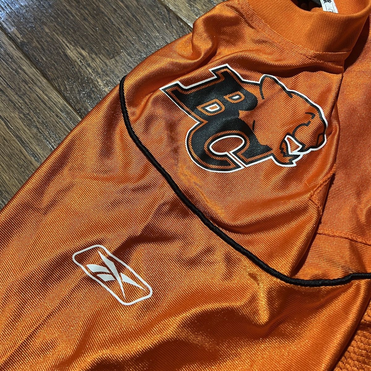 Reebok y2k reebok bc lions jersey Size US S / EU 44-46 / 1 - 3 Thumbnail