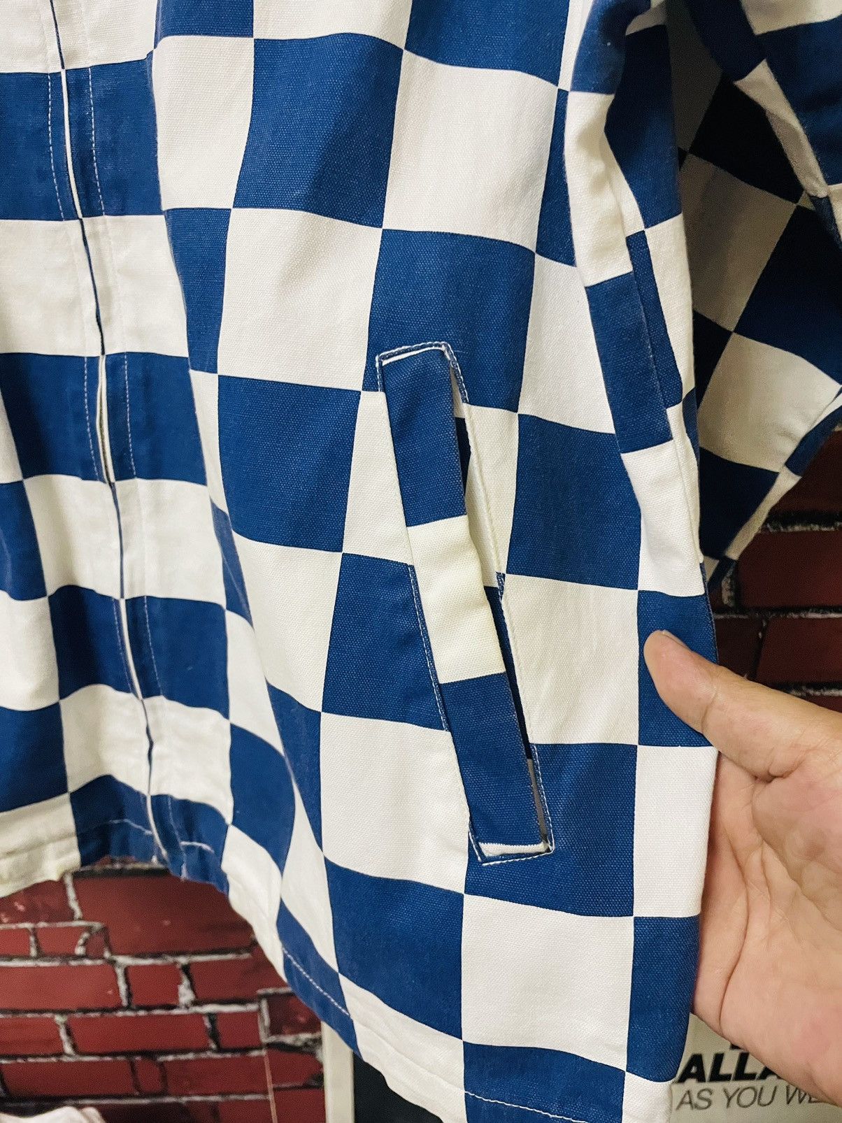 Vans RARE VANS JACKET RONHERMAN Size US L / EU 52-54 / 3 - 6 Thumbnail