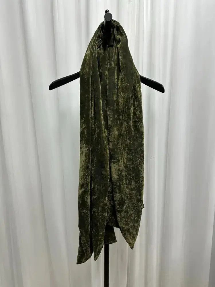 Comme des Garcons Comme Des Garcons Velvet Scarf-2505 Size ONE SIZE - 3 Thumbnail
