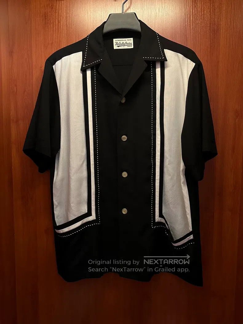 Wacko Maria Wacko Maria Short-sleeved shirt shirt Size US L / EU 52-54 / 3 - 1 Thumbnail