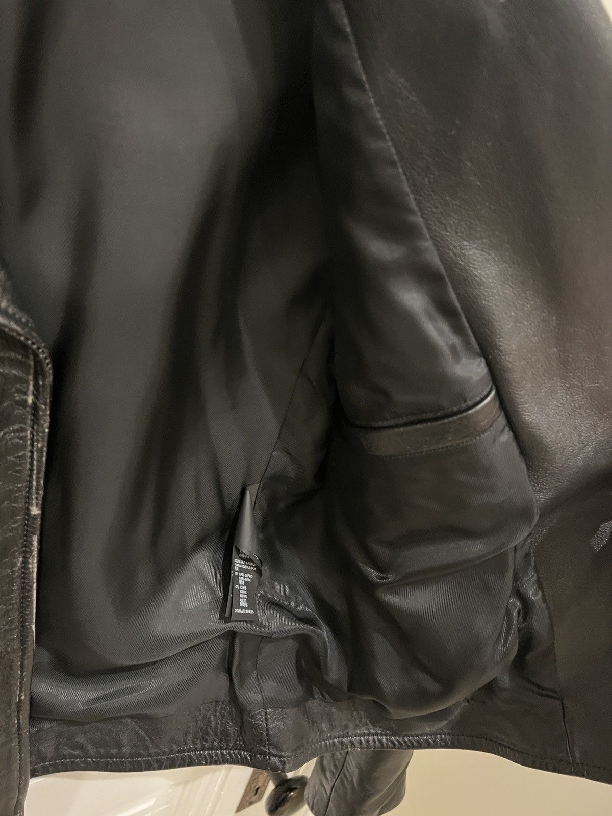 The Kooples The Kooples calfskin leather biker jacket Size US S / EU 44-46 / 1 - 5 Thumbnail