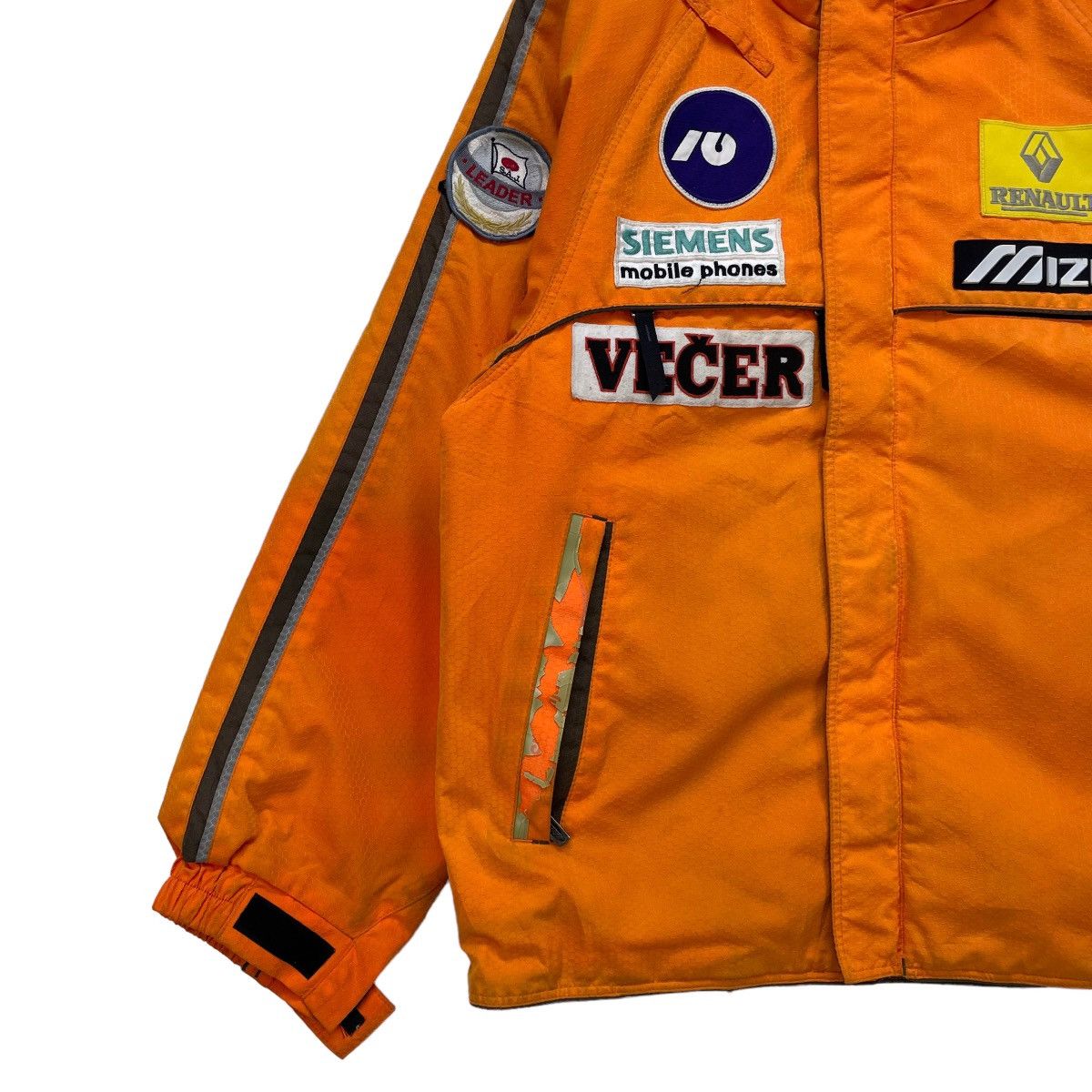 Japanese Brand Vintage Slovenija Ski Team 2001 Jacket Size US M / EU 48-50 / 2 - 4 Thumbnail