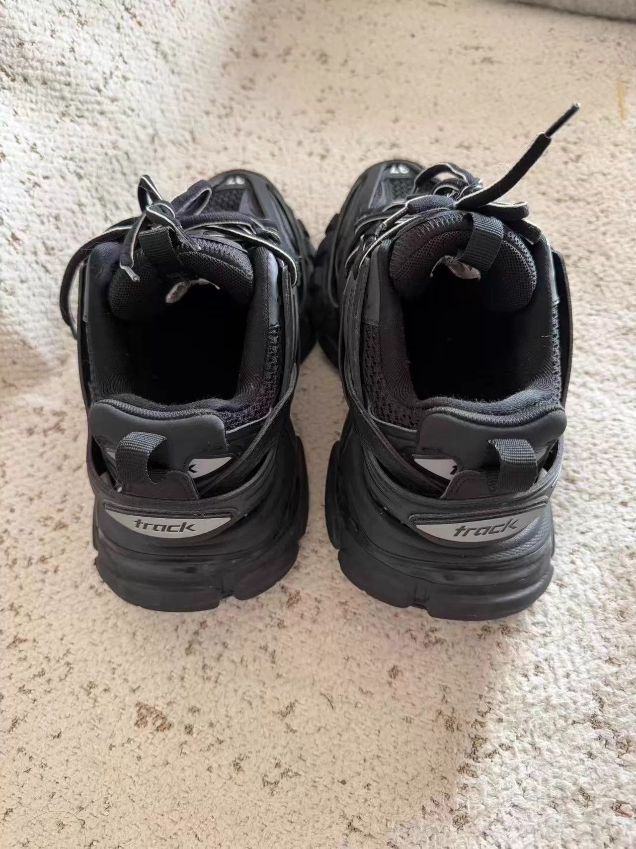 Balenciaga Balenciaga Track 37 99 New Worn 2x No Flaws Size US 6.5 / IT 36.5 - 2 Thumbnail