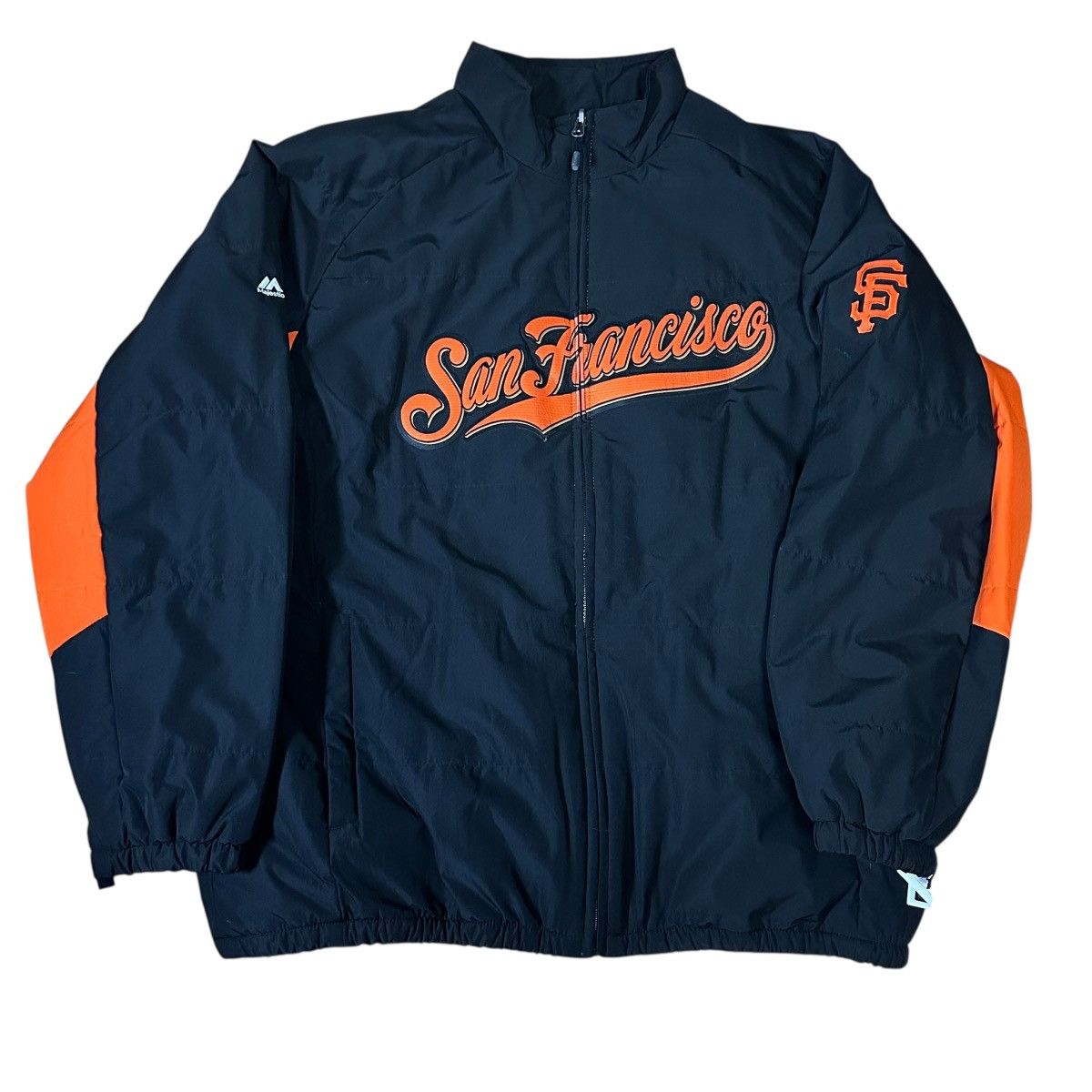 MLB × Majestic × Streetwear Majestic San Francisco Giants