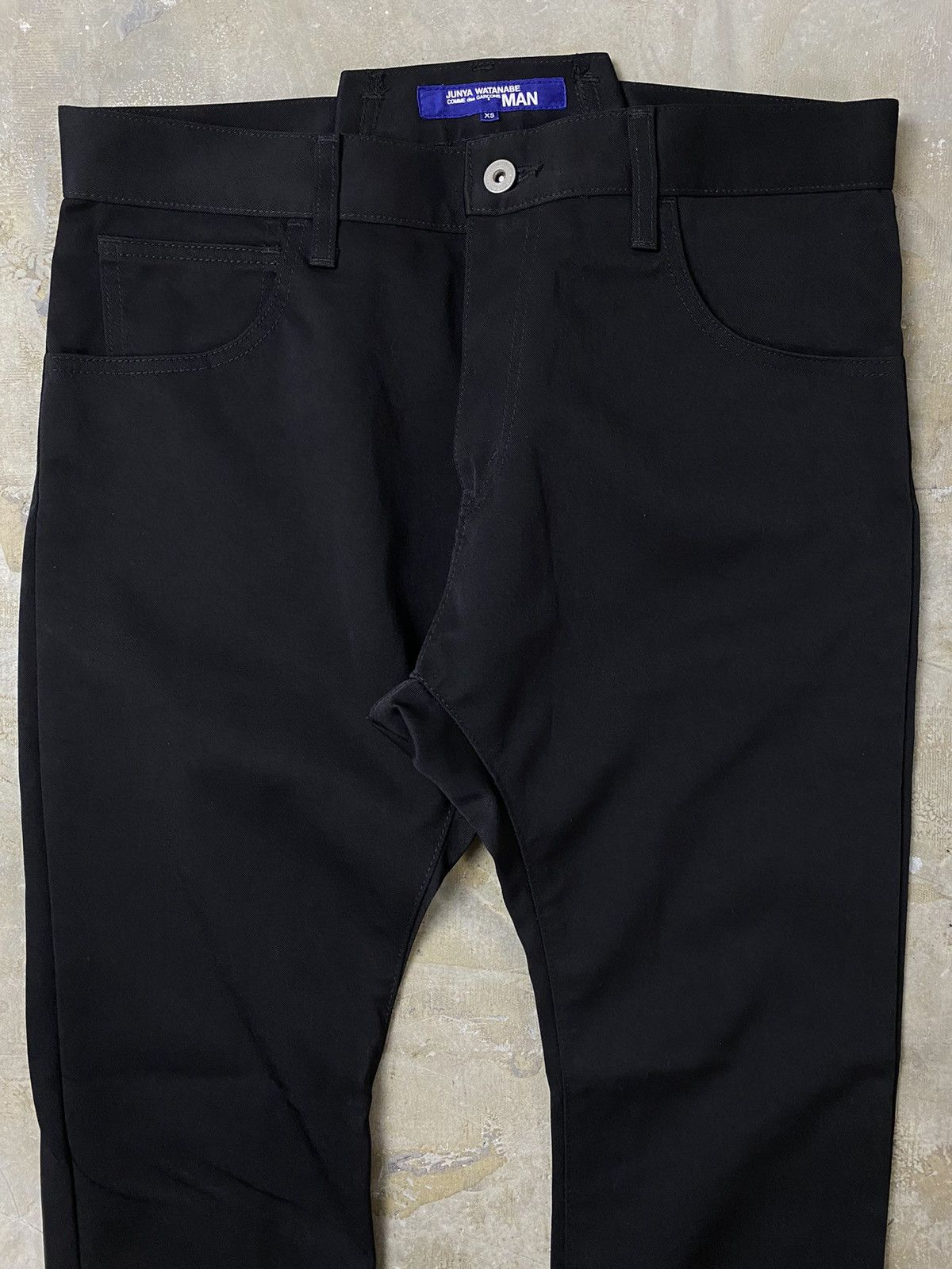 Junya Watanabe Junya Watanabe - CDG FW18 Reflectorize Pant Size US 32 / EU 48 - 3 Thumbnail