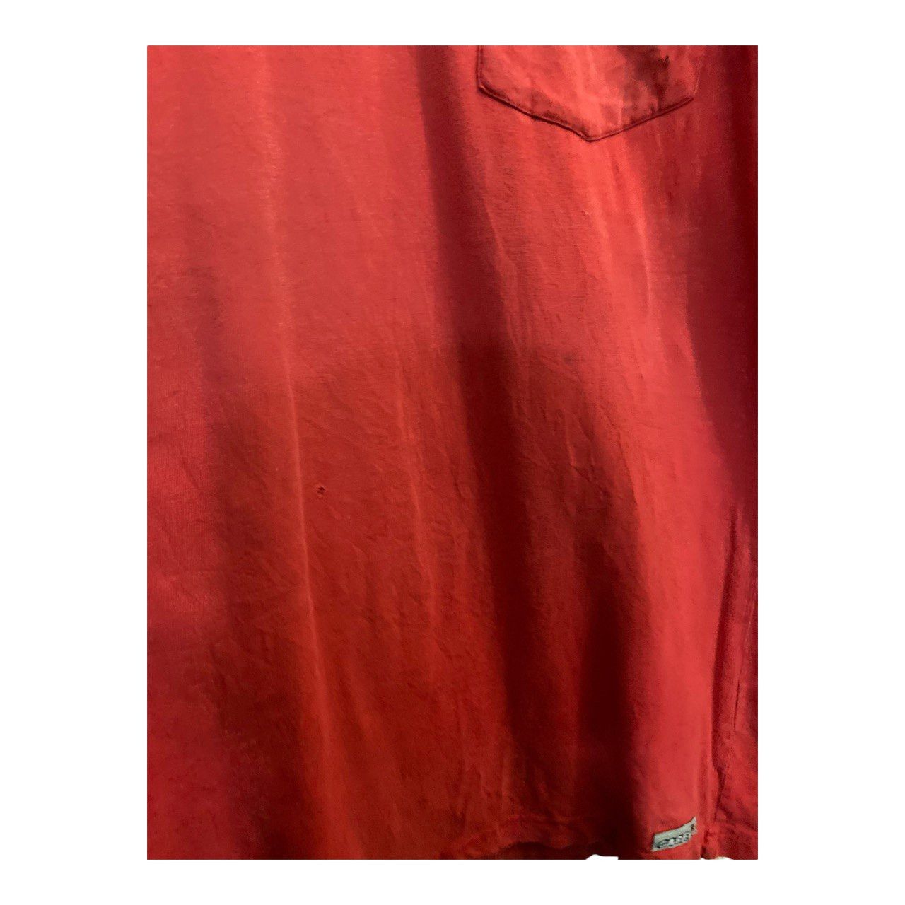 POCKET TEE CASEI #SKU-A681