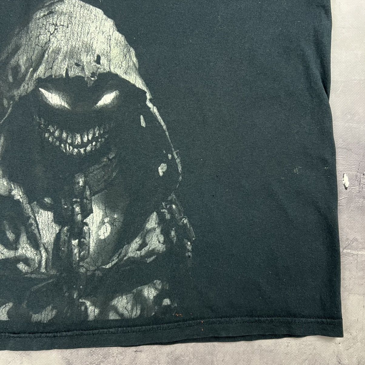 Band Tees Rare! Disturbed Vintage Overprint Tee 2011 Gildan Size US XL / EU 56 / 4 - 10 Thumbnail
