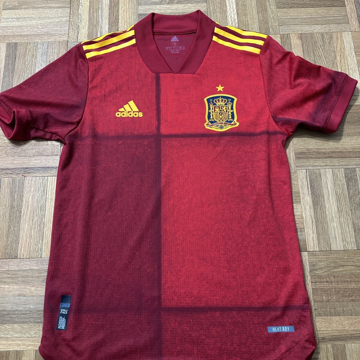 Adidas Spain jersey Size US S / EU 44-46 / 1 - 3 Thumbnail
