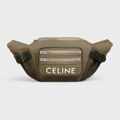 Celine o1bcso1str0225 198682DO8 Size: OS / Trekking Belt Bag Size ONE SIZE - 1 Thumbnail