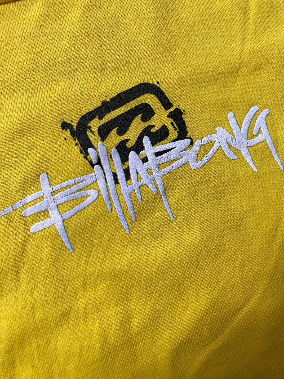 Billabong Vintage Billabong tee Size US XL / EU 56 / 4 - 3 Thumbnail
