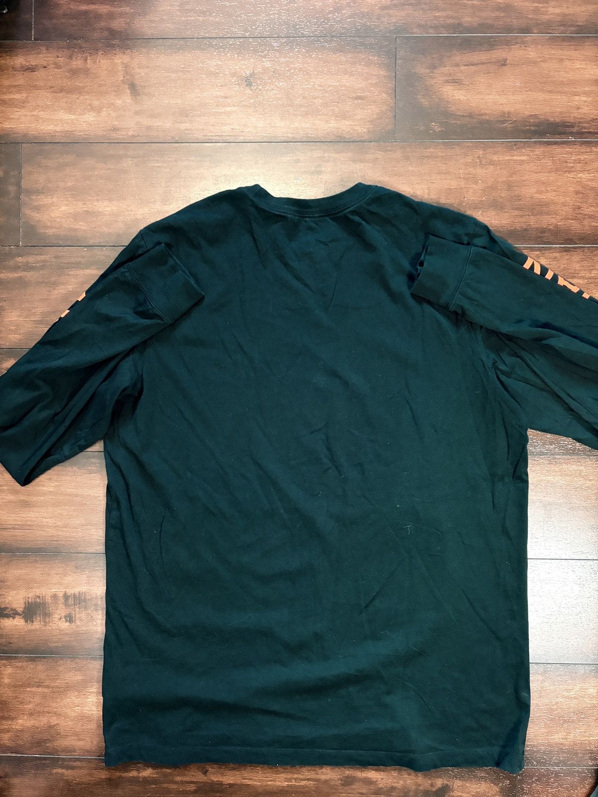 Jordan Brand Air Jordan Long Sleeve Shirt Size US XL / EU 56 / 4 - 6 Thumbnail
