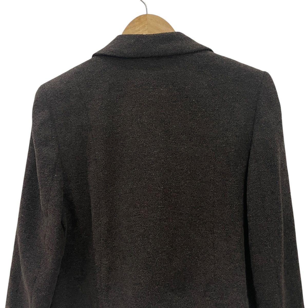 Other Vintage Loris Azzaro Coat Jacket Size L / US 10 / IT 46 - 8 Thumbnail