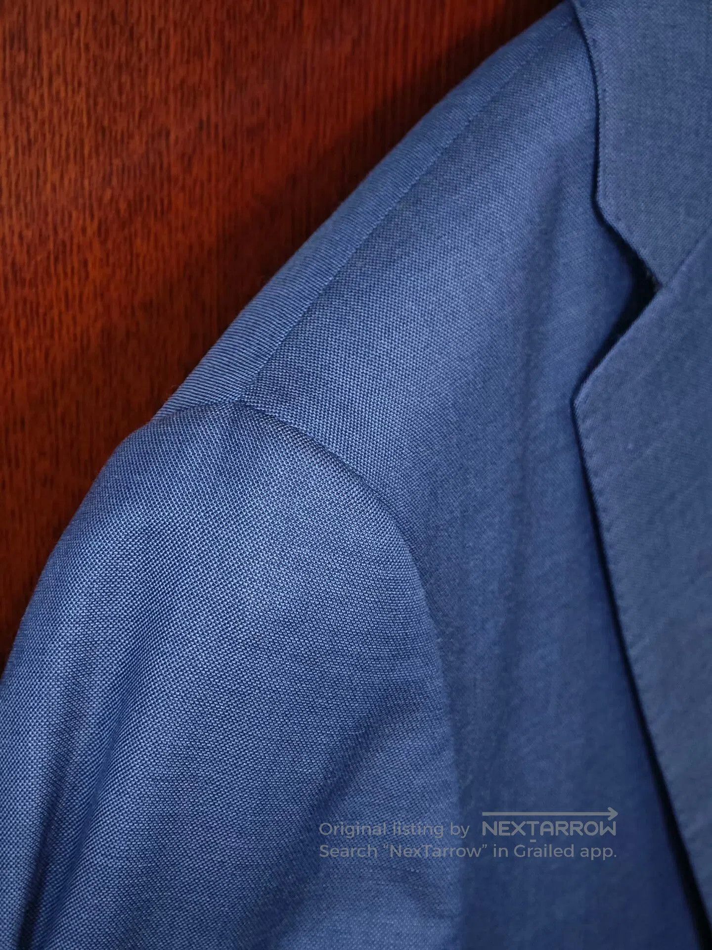 Loro Piana Custom Italian Wool Suit by Loro Piana. Size US S / EU 44-46 / 1 - 4 Thumbnail
