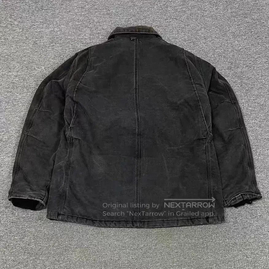 Vintage Vintage Carhartt 90s C26 Jacket. Size US L / EU 52-54 / 3 - 2 Thumbnail