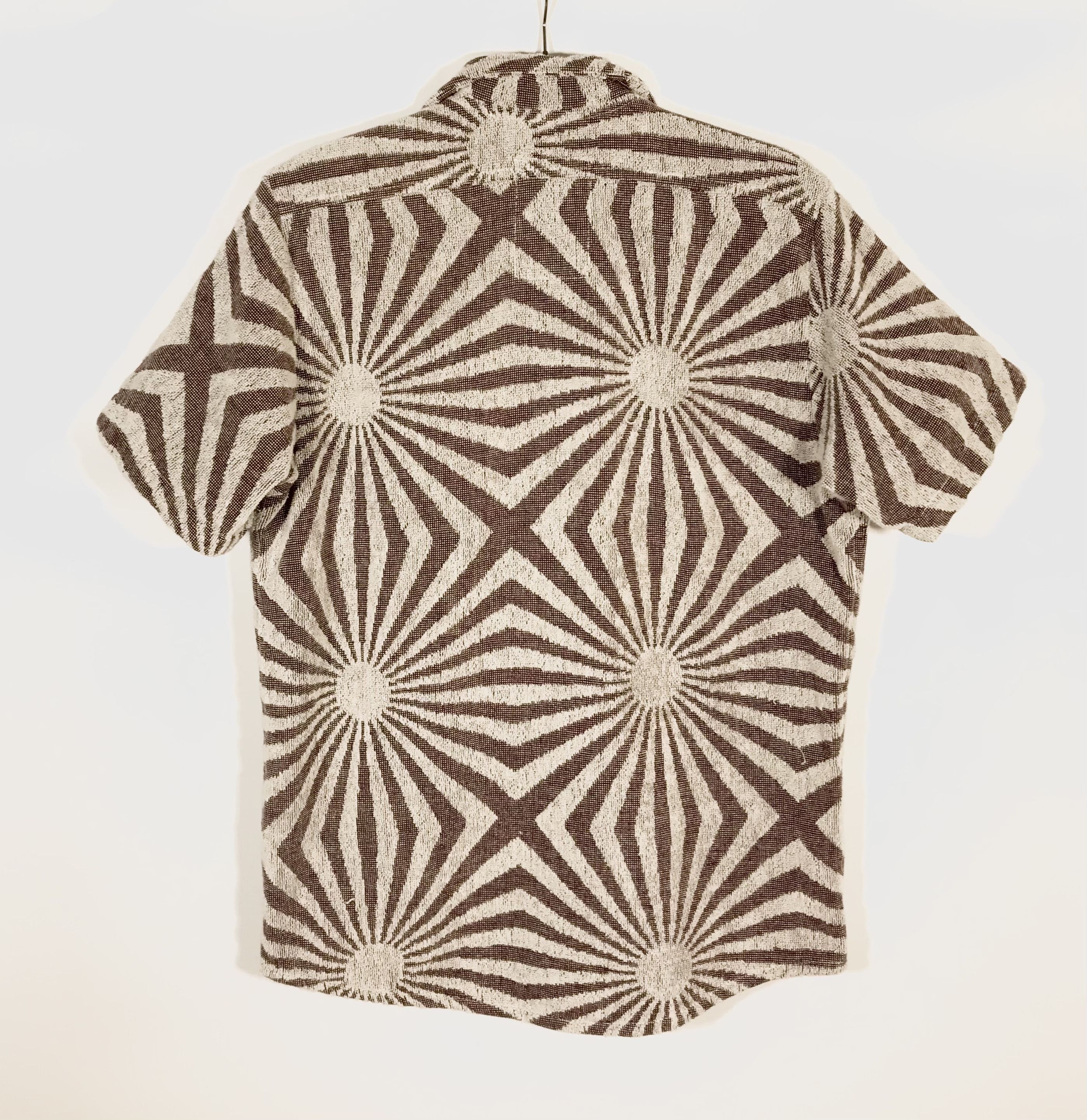 OAS OAS Cortado Cuba Terry Shirt Size US S / EU 44-46 / 1 - 5 Thumbnail