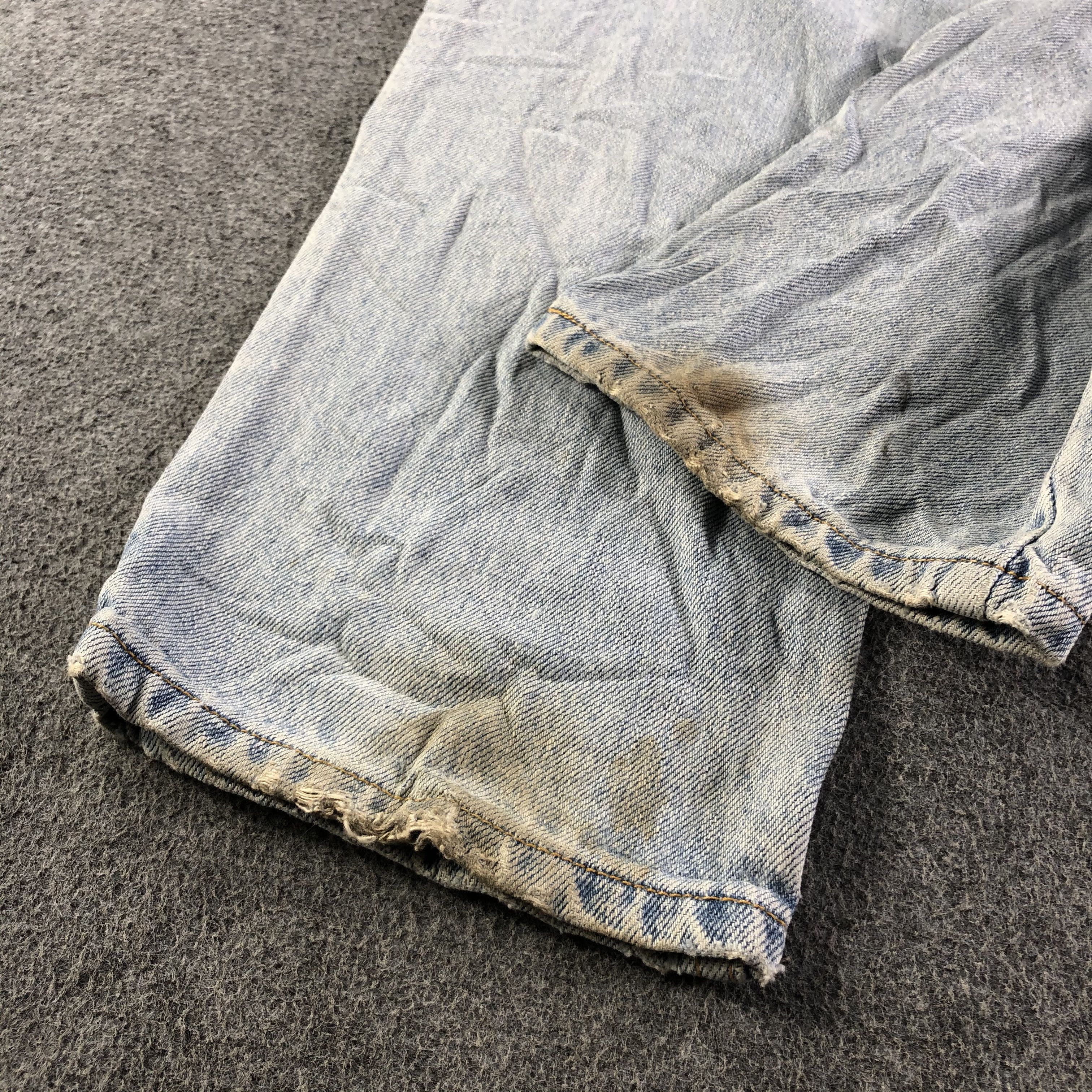 Levi's Vintage Levis 550 Jeans-J3267 Size US 34 / EU 50 - 6 Thumbnail