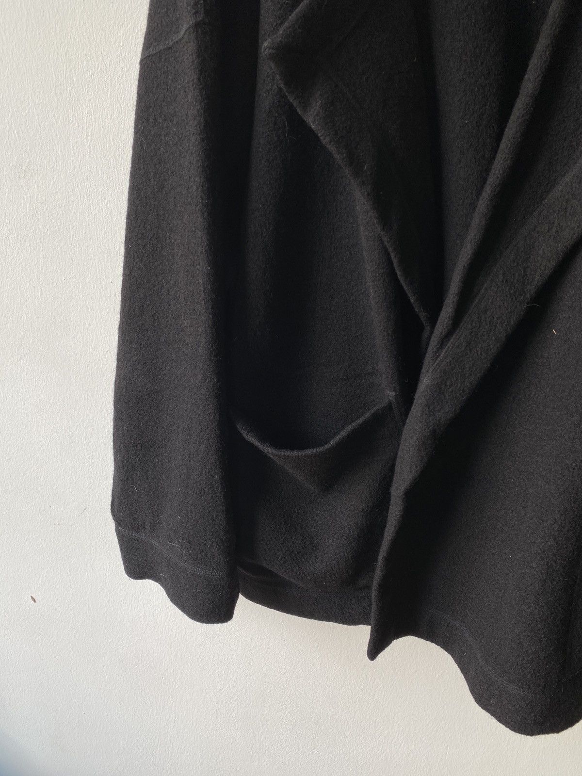 Issey Miyake × Japanese Brand Vintage Plantation Japan Issey Miyake Wool Oversize Jacket Size US XL / EU 56 / 4 - 6 Thumbnail