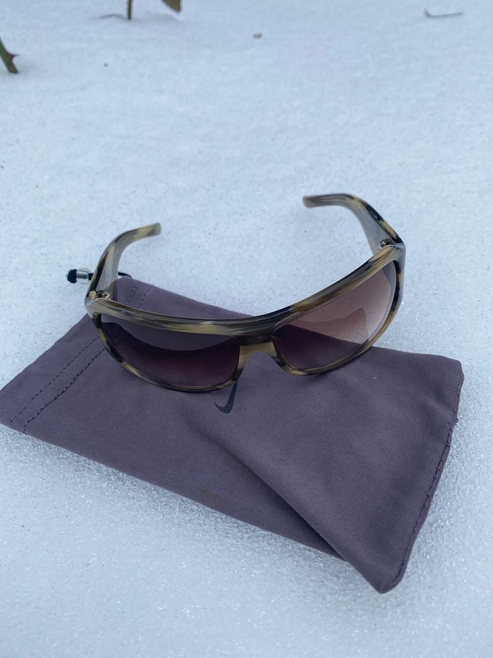 Nike × Vintage Vintage Nike glasses Size ONE SIZE - 2 Thumbnail