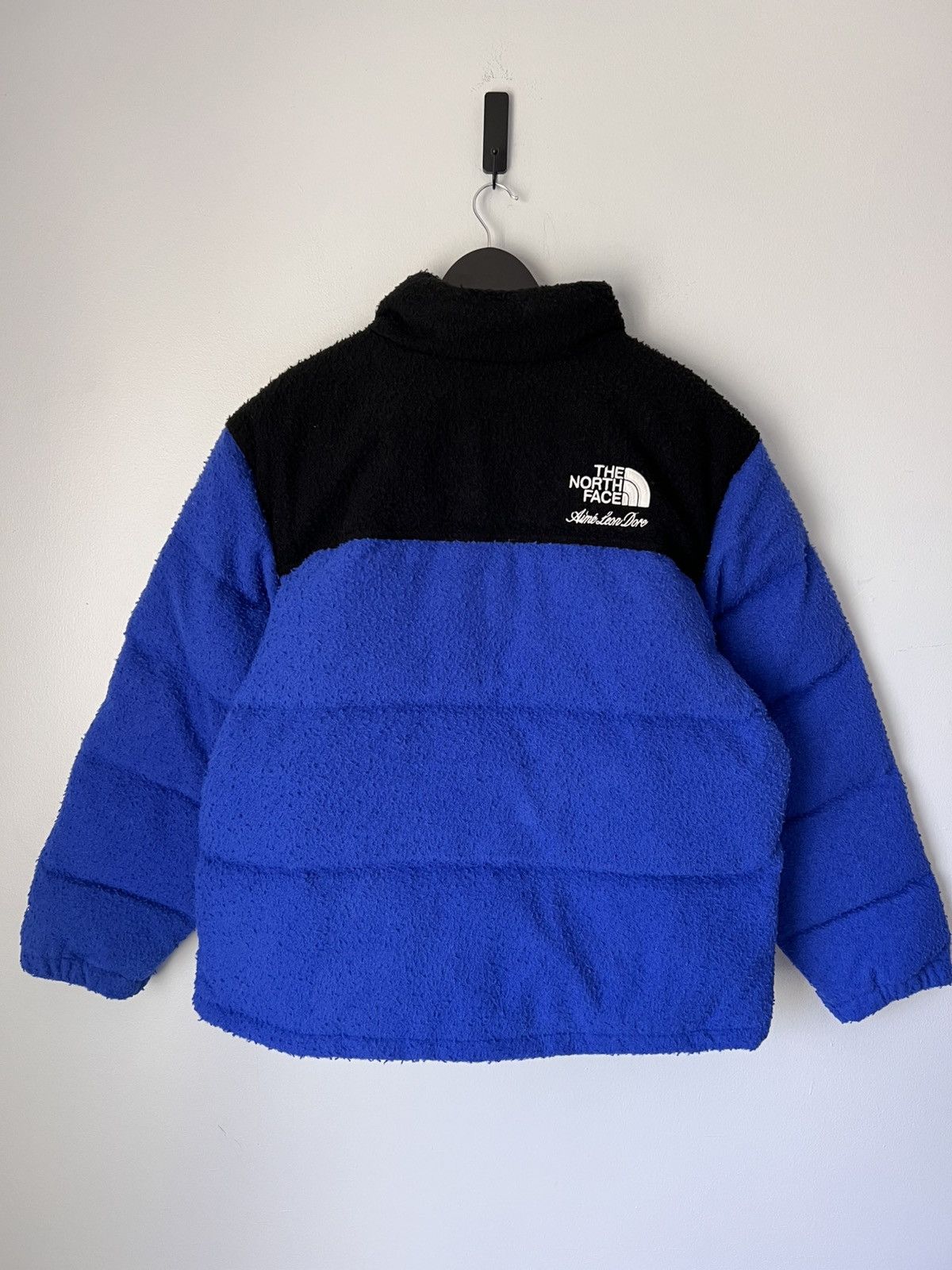 Aime Leon Dore Aime Leon Dore The North Face Casentino Nuptse in Blue Size US XL / EU 56 / 4 - 6 Thumbnail