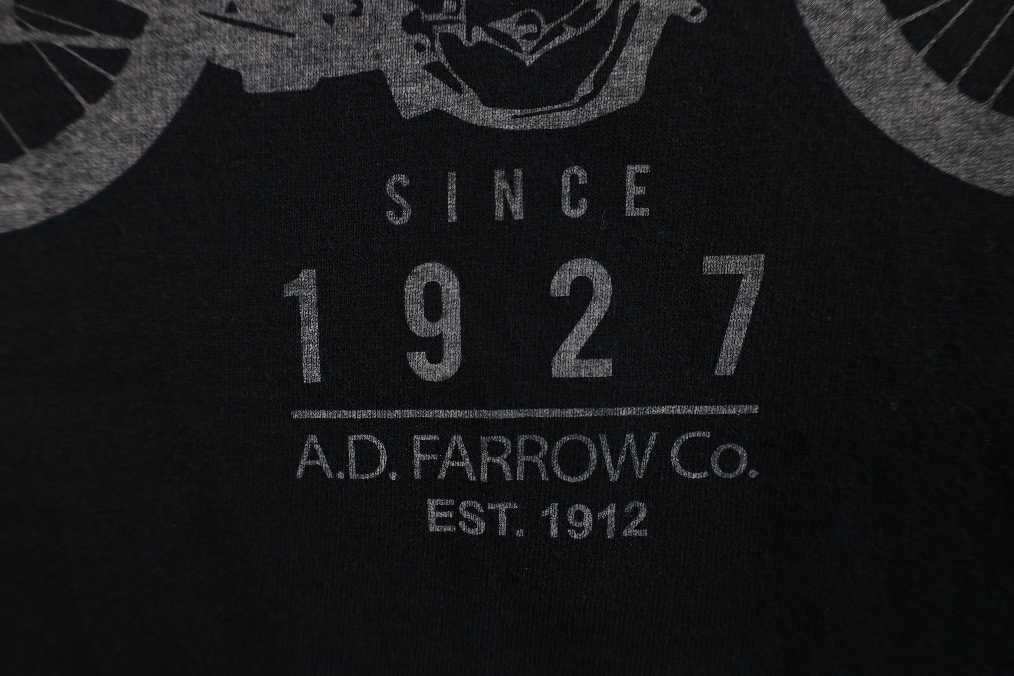 Vintage Vintage Y2K Buckeye Motorcycle Club AD Farrow Harley T-Shirt Size US M / EU 48-50 / 2 - 5 Thumbnail