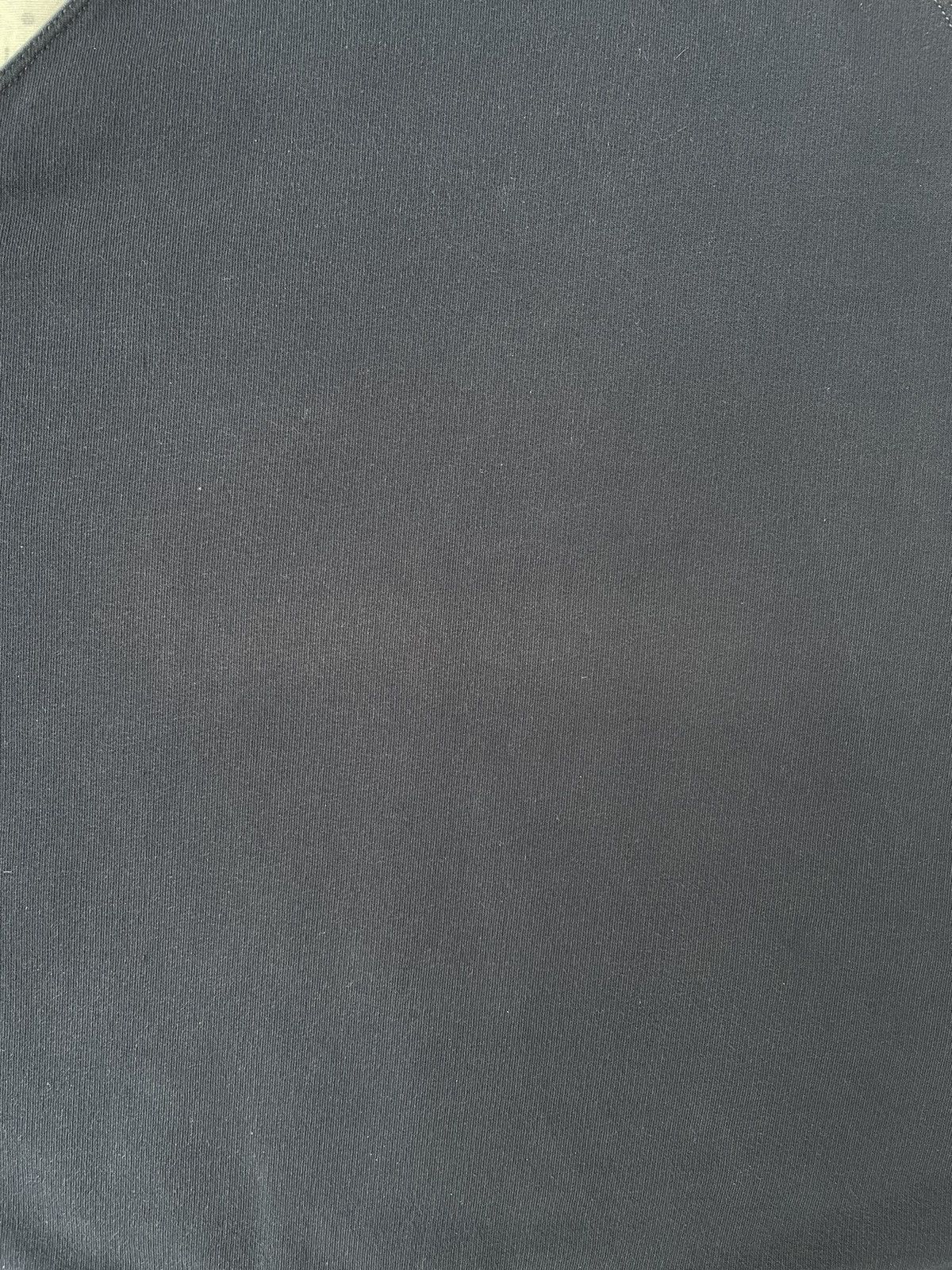 Raf Simons Raf Simons SS06 Cut-Out Faded Raglan Sweatshirt Size US L / EU 52-54 / 3 - 7 Thumbnail
