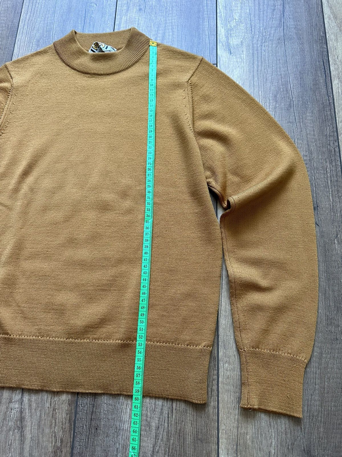 Wolford Wolford Sand Light Sweatshirt Women's Size 16 Size M / US 6-8 / IT 42-44 - 2 Thumbnail