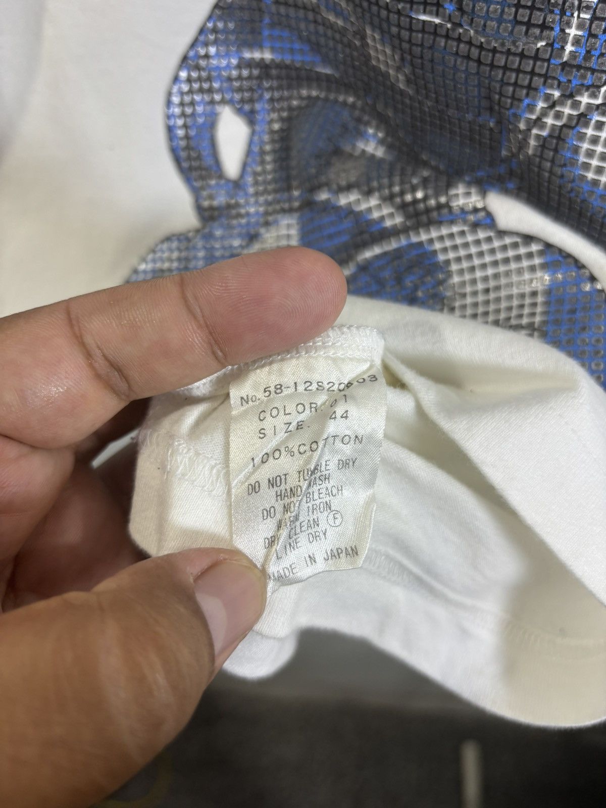 Japanese Brand Dress Camp Tshirt Size US M / EU 48-50 / 2 - 5 Thumbnail
