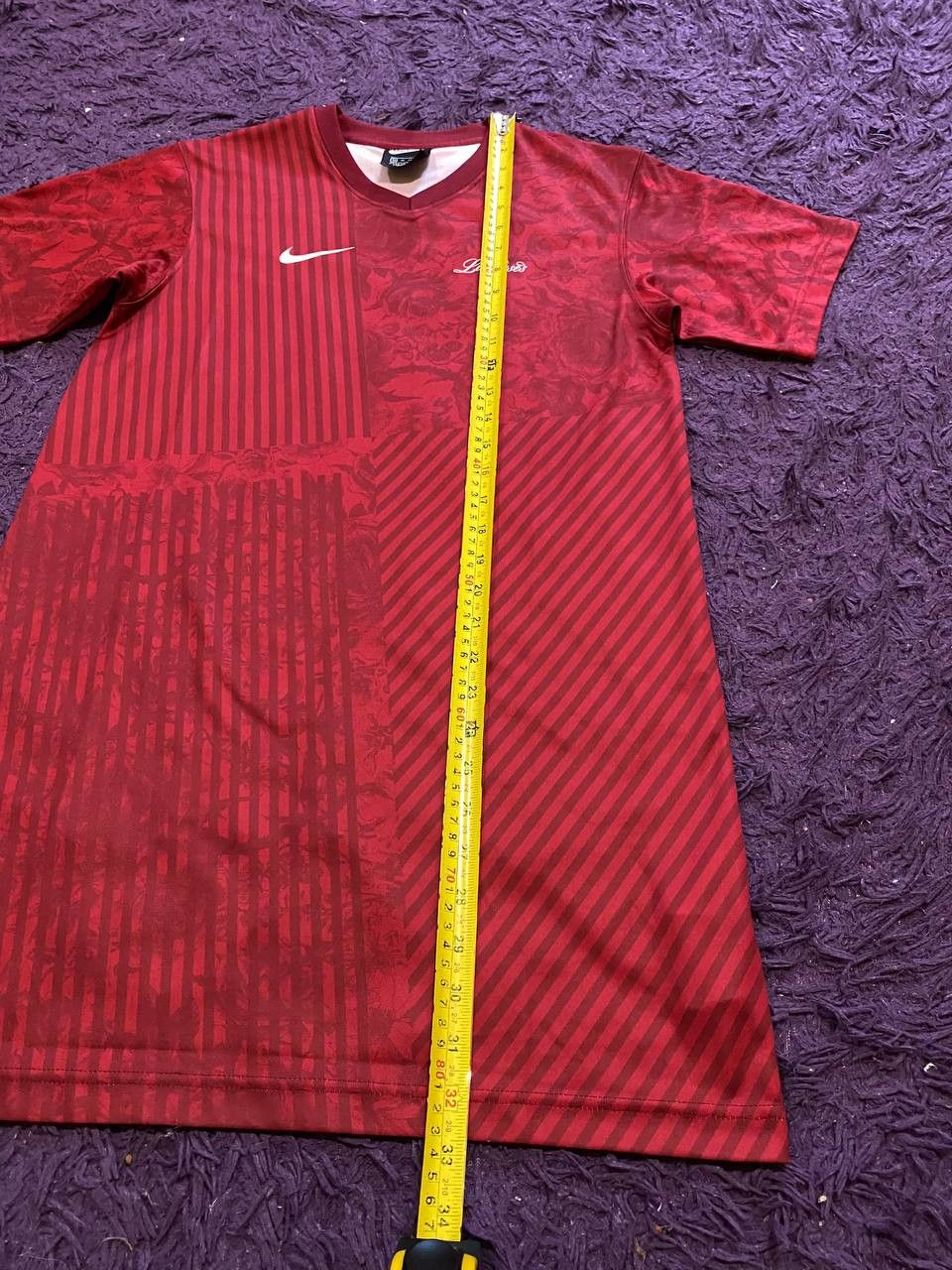 Nike Nike Womens Sportswear Dress - Team Red - Womens Size XS / US 0-2 / IT 36-38 - 6 Thumbnail