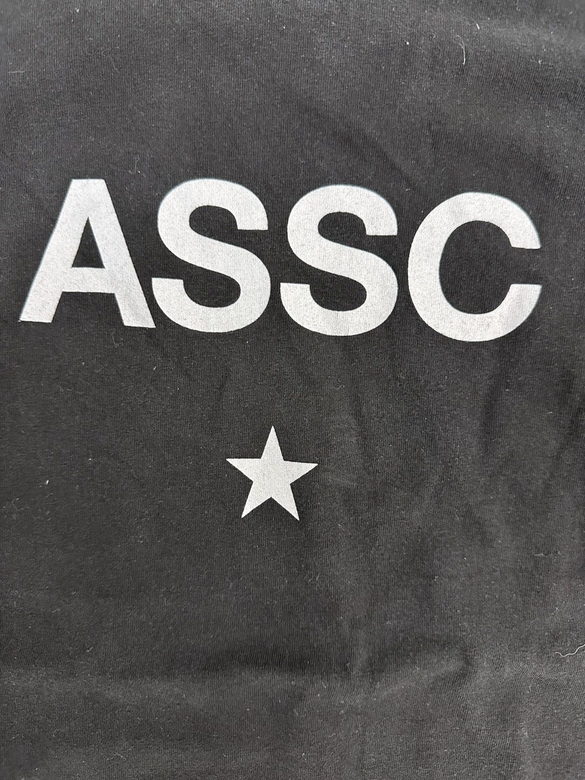 Anti Social Social Club Anti Social Social Club ASSC Logo Tee Size US L / EU 52-54 / 3 - 3 Thumbnail
