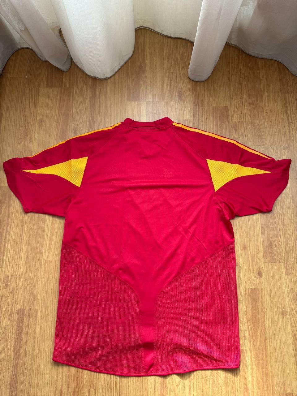Adidas Vintage Adidas Spain Soccee Jersey Size XL Espania Size US XL / EU 56 / 4 - 7 Thumbnail
