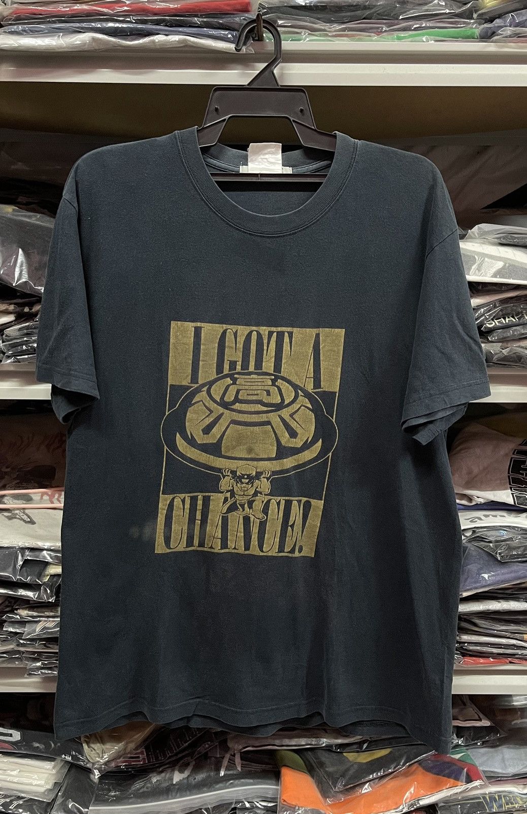 Japanese Brand Japanesebrand x Cospa " I Got A Chance! "🔥🔥🔥 Size US L / EU 52-54 / 3 - 1 Thumbnail