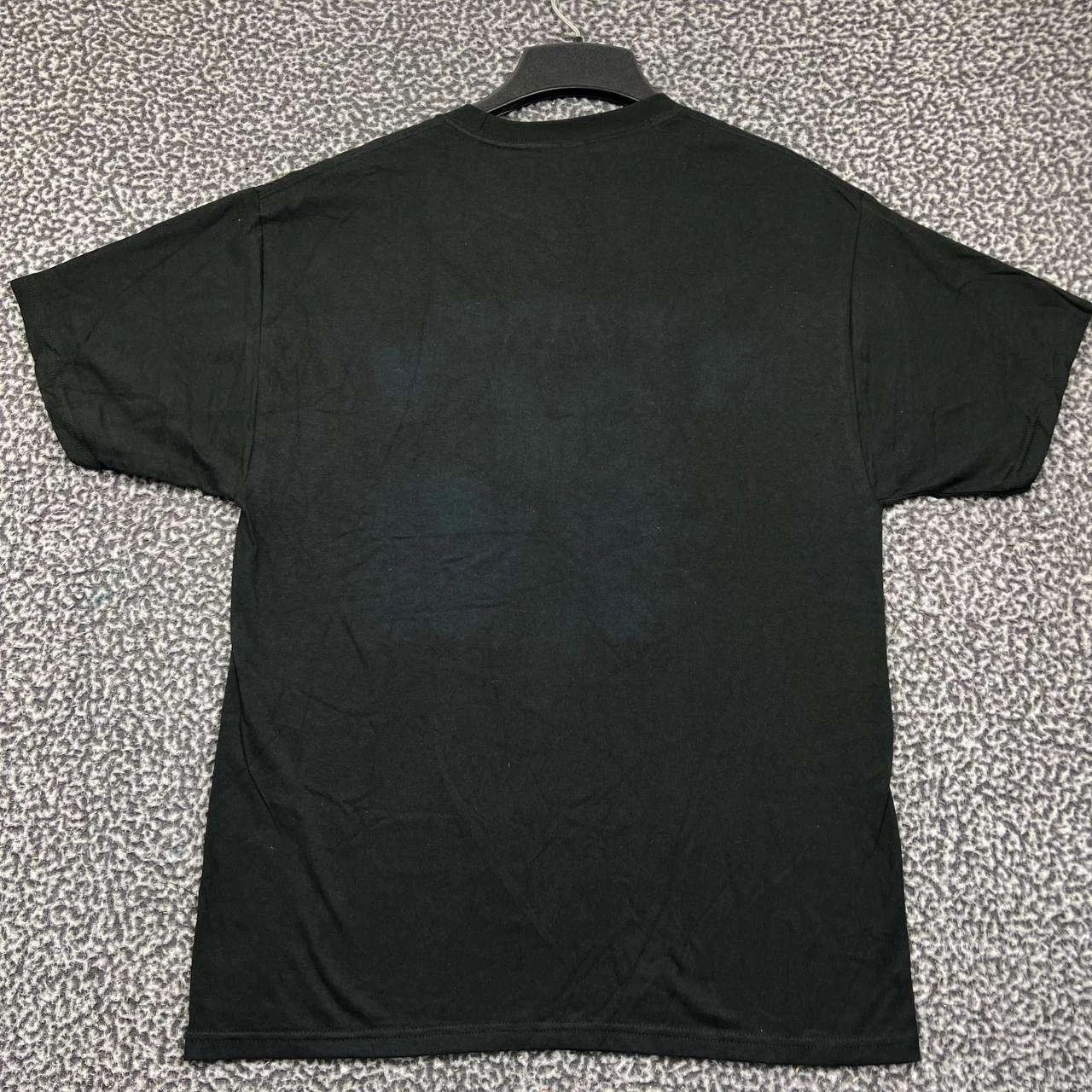 Hanes Job For A Cowboy Shirt Men Black Hanes Crew Neck Cotton L Size US L / EU 52-54 / 3 - 2 Thumbnail