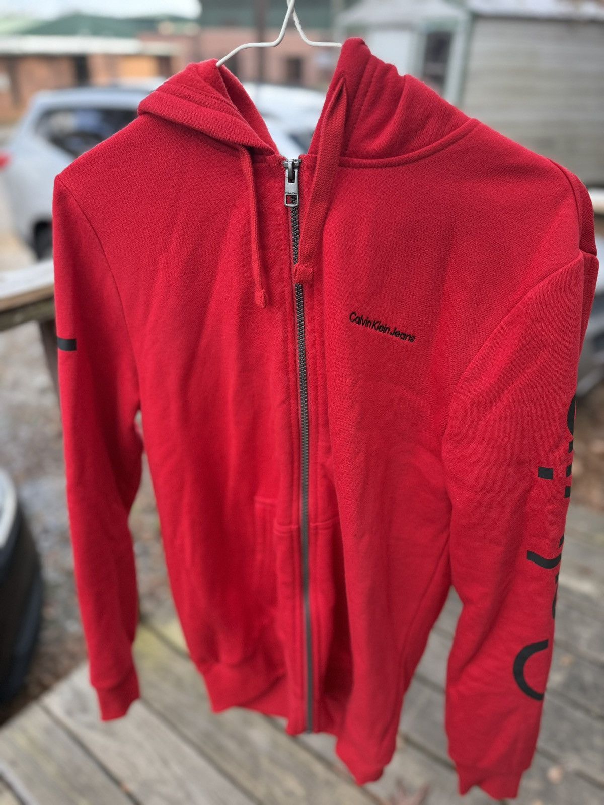 Calvin Klein Calvin Klein jacket Size US S / EU 44-46 / 1 - 1 Thumbnail