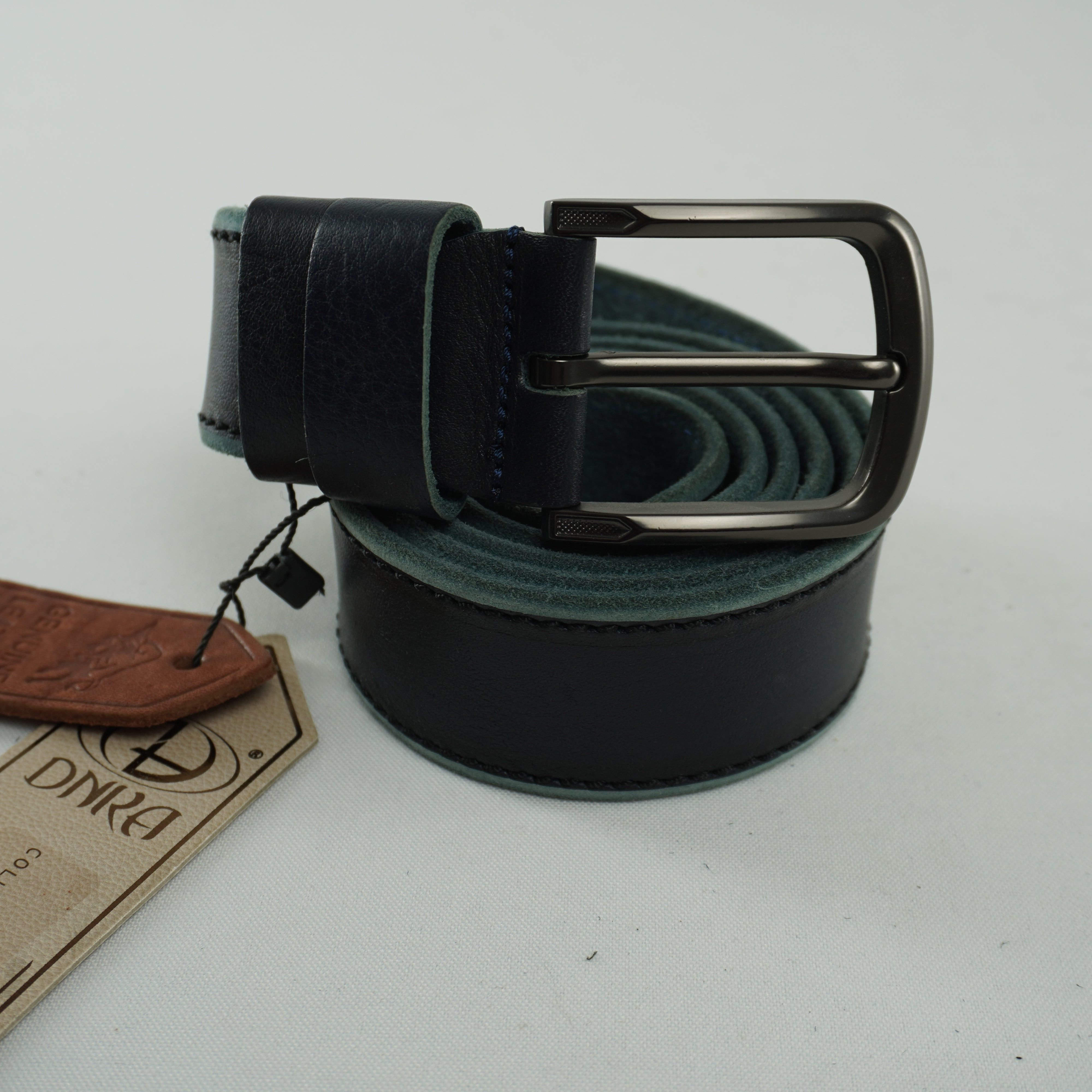 Other DNKA Black Men's Belt Size ONE SIZE - 1 Thumbnail
