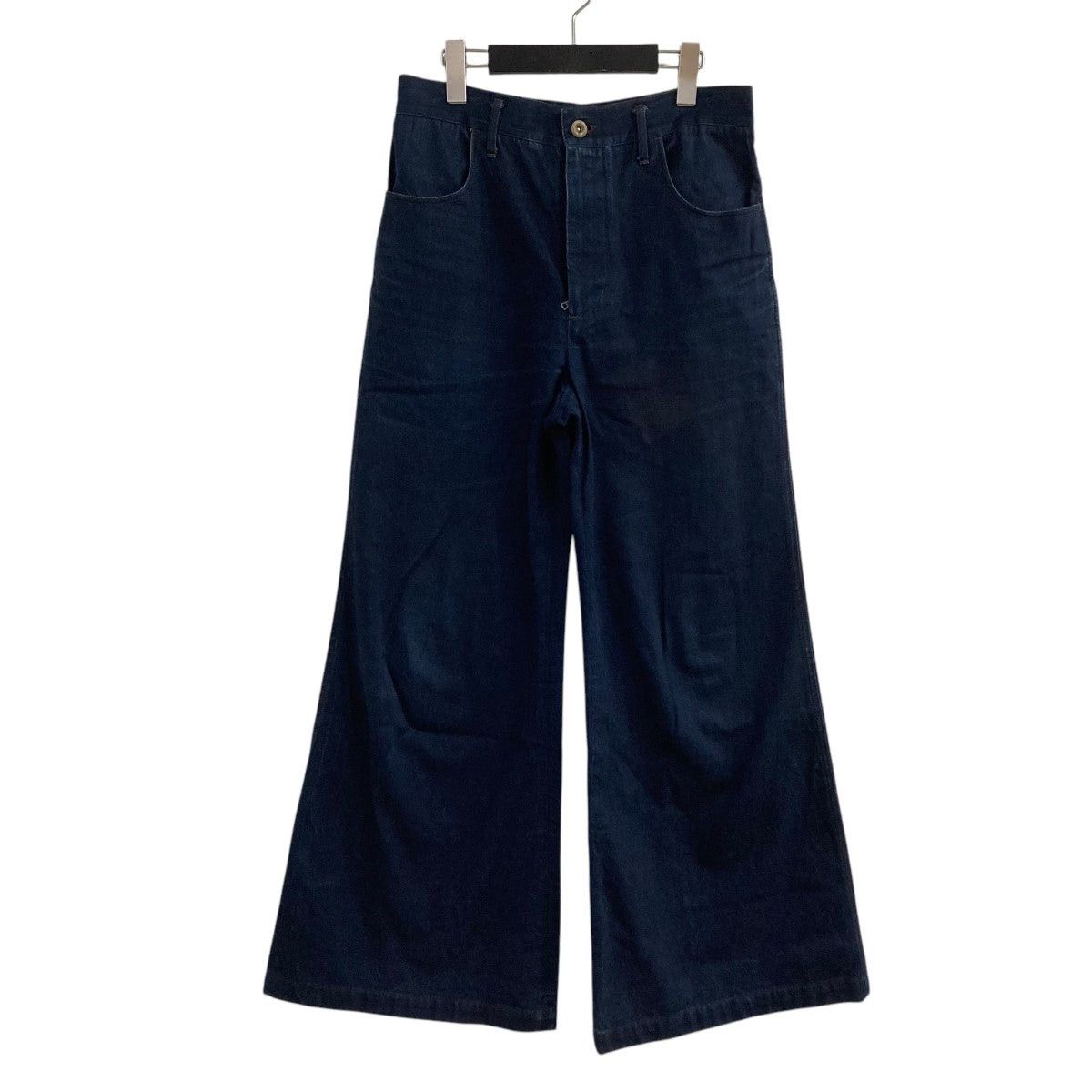 Wales Bonner AW16 Bootcut Denim Pants Size 29" - 1 Thumbnail